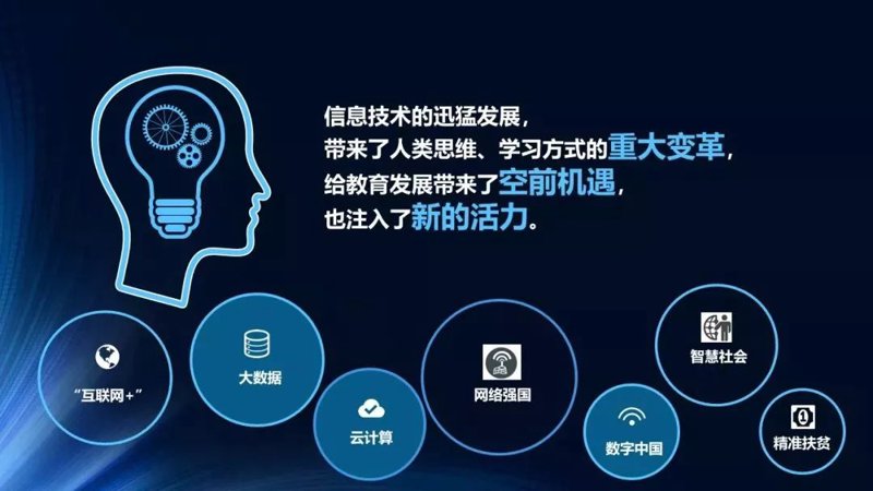 教育科技：人才与科技如何共舞？
